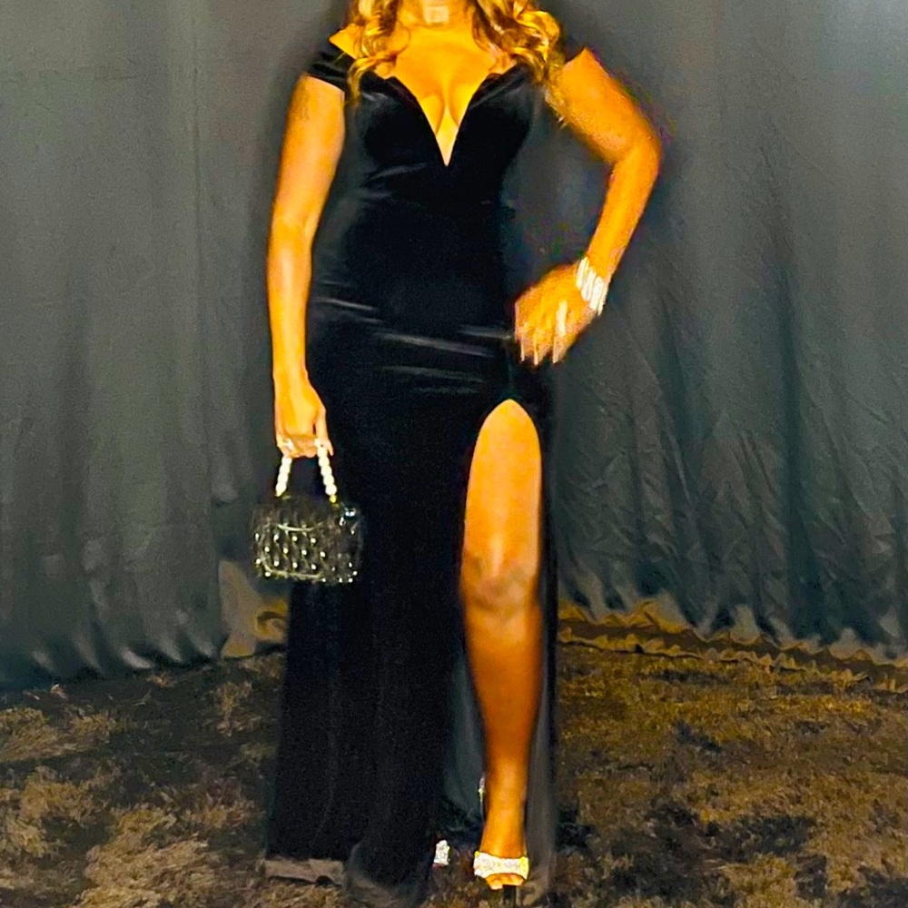 Black Formal Dress